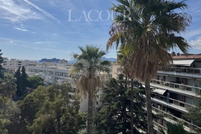 Appartement à louer à CANNES  - 1 pièces - 47 m² 