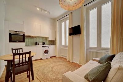 Appartement à vendre à CANNES  - 2 pièces - 27 m² 