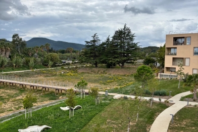 Appartement à vendre à HYÈRES Le Plan-Beautegas-Les Lones - 4 pièces - 89 m² 