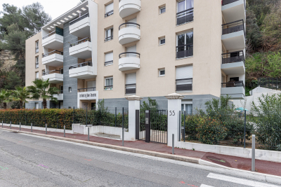 Appartement à vendre à NICE Nord - 2 pièces - 36 m² 