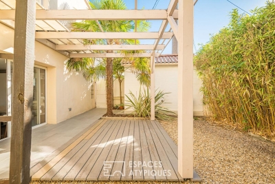 Maison à vendre à BORDEAUX Bacalan - 5 pièces - 173 m² 