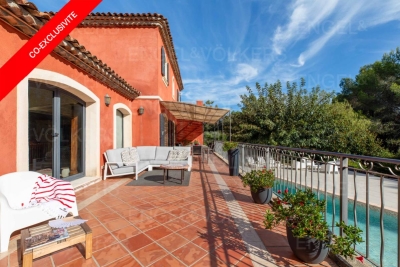 Maison à vendre piscine chapelle 9 