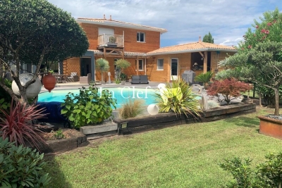 Maison &agrave; vendre deux villas arcachon 