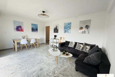 Appartement à vendre à LE CANNET Village-Saint Julien-Saint Pierre - 3 pièces - 68 m² 