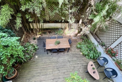 House for sale in PARIS 16EME Porte Saint-Martin - 7 rooms - 190 m² 