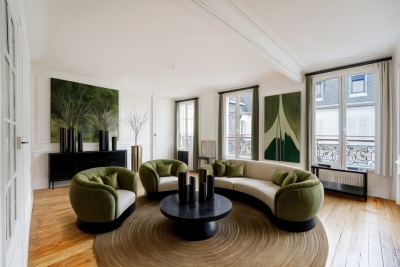 Appartement à vendre à PARIS 8EME Saint-Vincent de Paul 5 - 3 pièces - 78 m² 