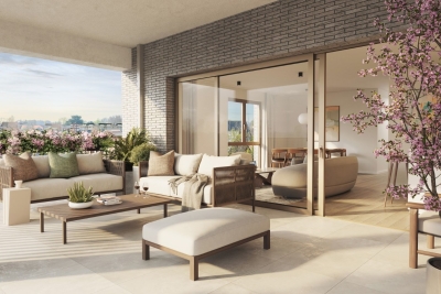 Appartement à vendre à DIJON  - 4 pièces - 90 m² 