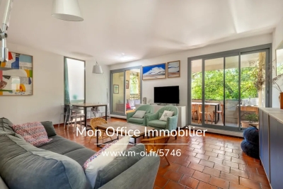 Appartement à vendre à AIX-EN-PROVENCE  - 4 pièces - 91 m² 