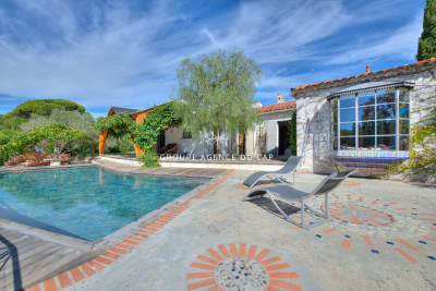 Maison à vendre à FRÉJUS  - 7 pièces - 182 m² 