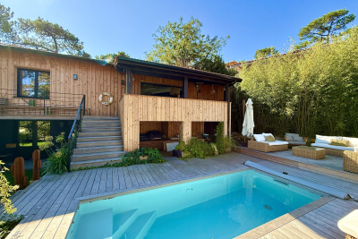 Maison à vendre à LA TESTE-DE-BUCH  - 5 pièces - 180 m² 