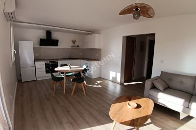 Appartement à vendre vue mer six fours les plages 