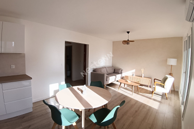 Appartement à vendre fours plages proche plage 