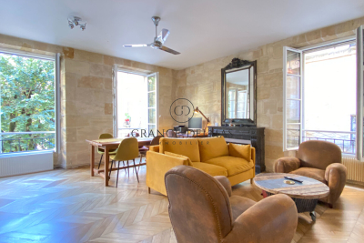 Appartement à vendre à BORDEAUX Saint-Pardon-de-Conques - 3 pièces - 74 m² 