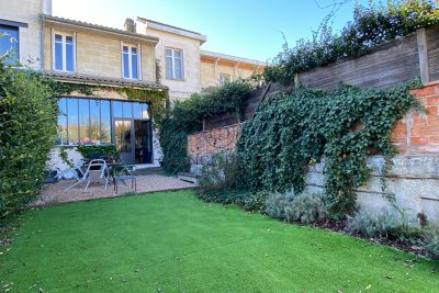 Maison à vendre à LE BOUSCAT Centre-Ville 3 - 4 pièces - 120 m² 