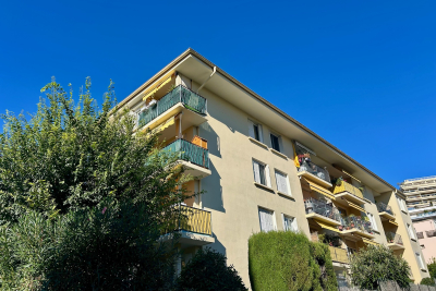 Appartement à vendre à NICE Clemenceau - 3 pièces - 68 m² 