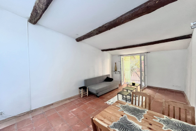 Appartement à vendre à AIX-EN-PROVENCE La Roque-d'Anthéron - 1 pièces - 28 m² 