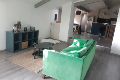 Appartement à vendre à HYÈRES La Planquette - 3 pièces - 79 m² 