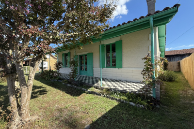 Maison à vendre à ARÈS La Glaciere - 5 pièces - 108 m² 