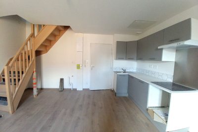 Appartement à louer à CAUSSADE Zone Industrielle Nord - 2 pièces - 47 m² 