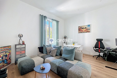 Appartement à vendre à MENTON Village-Saint Julien-Saint Pierre - 3 pièces - 60 m² 
