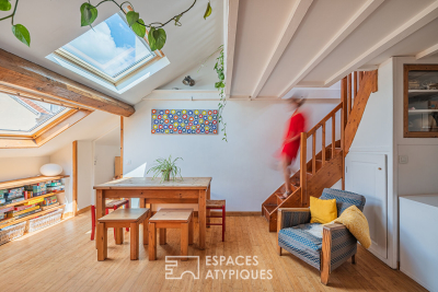 Appartement à vendre à GRENOBLE Jean Jaures - 4 pièces - 132 m² 