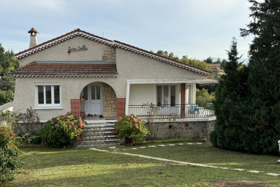 Maison à vendre à ANNONAY Vernon - 5 pièces - 91 m² 