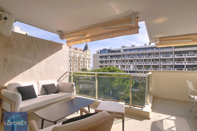 Appartement à vendre à CANNES  - 6 pièces - 139 m² 