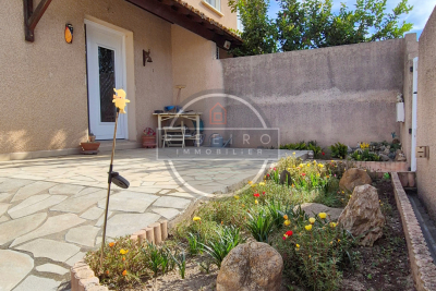 Maison à vendre à LE GRAU-D'AGDE Beaulieu - 3 pièces - 88 m² 