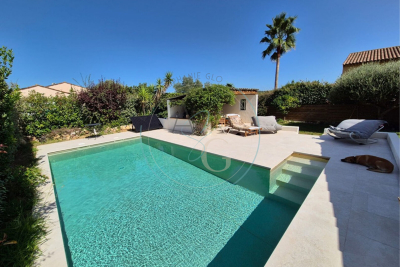 Maison à vendre à COGOLIN  - 5 pièces - 143 m² 