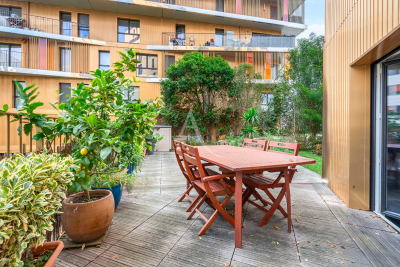 Appartement à vendre à PARIS 13EME Saint-Vincent de Paul 5 - 3 pièces - 90 m² 