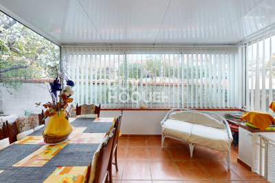 Maison à vendre à PERPIGNAN Plage Centre - 6 pièces - 110 m² 