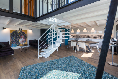 Appartement &agrave; vendre &agrave; LE BOUSCAT  - 4 pi&egrave;ces - 100 m&sup2; 