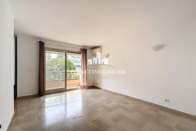 Appartement à vendre à JUAN-LES-PINS  - 2 pièces - 48 m² 
