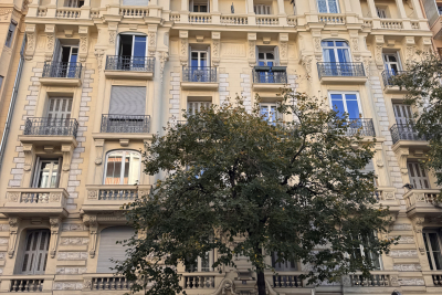 Appartement à vendre à NICE Mont Gros - 3 pièces - 72 m² 