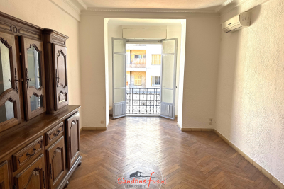 Appartement &agrave; vendre gambetta nice 