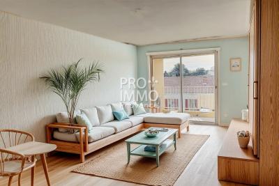 Appartement à vendre à MIRAMAS Longuillar - 3 pièces - 59 m² 