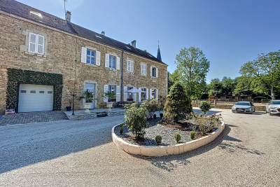 Maison à vendre jardin jura