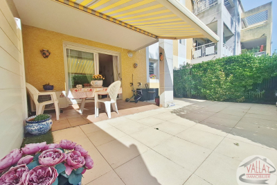 Appartement à vendre à AGDE Ouest - 3 pièces - 55 m² 