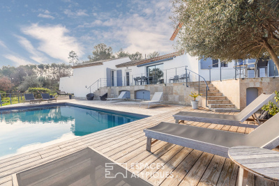 Maison à vendre au sol fayence 