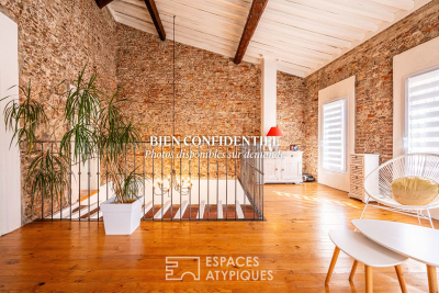 Maison à vendre à ST LAURENT DE LA SALANQUE Plage Centre - 5 pièces - 218 m² 