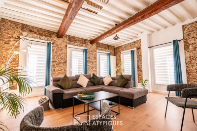 Maison à vendre à St Laurent de la Salanque  - 5 pièces 218 m² 