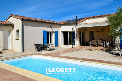 Maison à vendre à ST-AMBROIX  - 8 pièces - 102 m² 