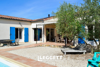 Maison &agrave; vendre &agrave; ST-AMBROIX  - 8 pi&egrave;ces - 102 m&sup2; 