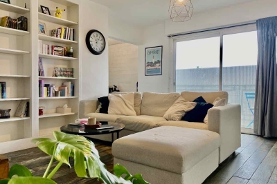 Appartement à vendre à BORDEAUX Saint-Pardon-de-Conques - 5 pièces - 83 m² 