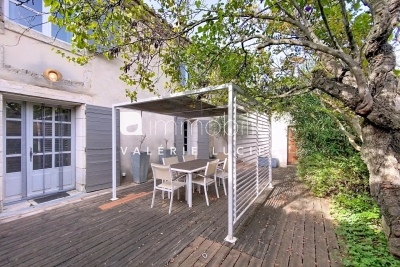 Maison à vendre à MOURIES Le Carestier-Le Taulet - 5 pièces - 100 m² 