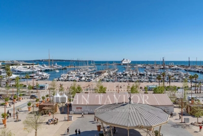 Appartement à vendre à CANNES  - 2 pièces - 62 m² 
