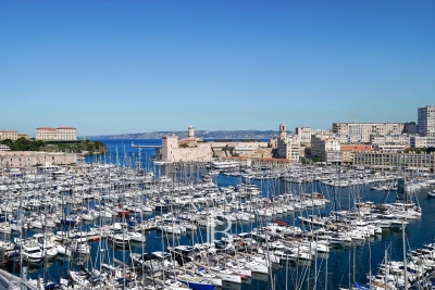 Appartement à vendre vue mer trois chambres terrasse 