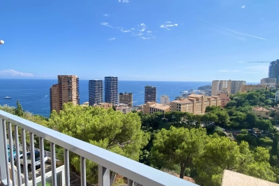 Appartement à vendre vue mer ou montagne