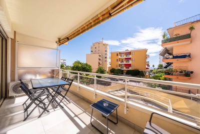 Appartement à vendre à ROQUEBRUNE-CAP-MARTIN Est - 2 pièces - 30 m² 