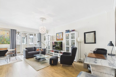 Apartment for sale in NICE Chateauneuf - 3 rooms - 80 m&sup2; 